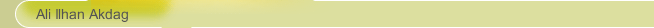 Ali Ilhan Akdag
